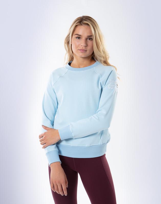 Chill Crew in Baby Blue
