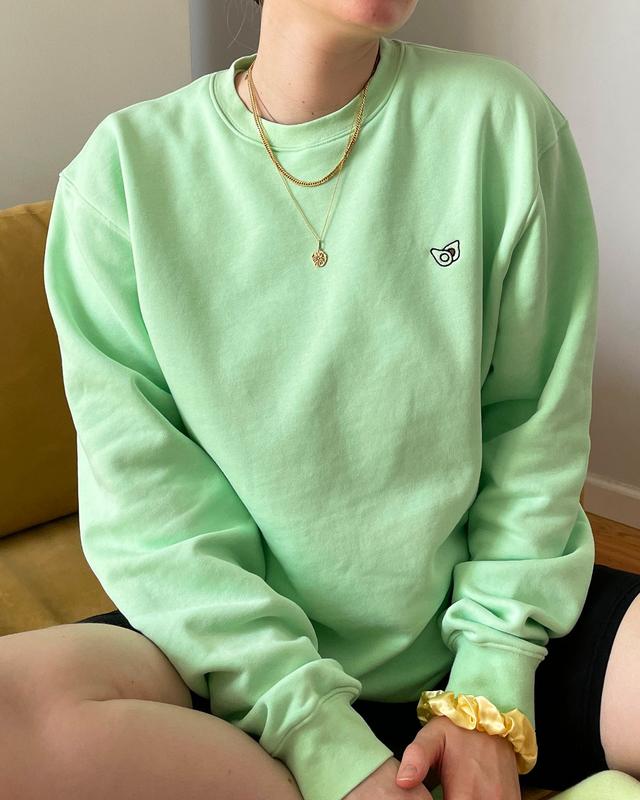 Avocado Crewneck