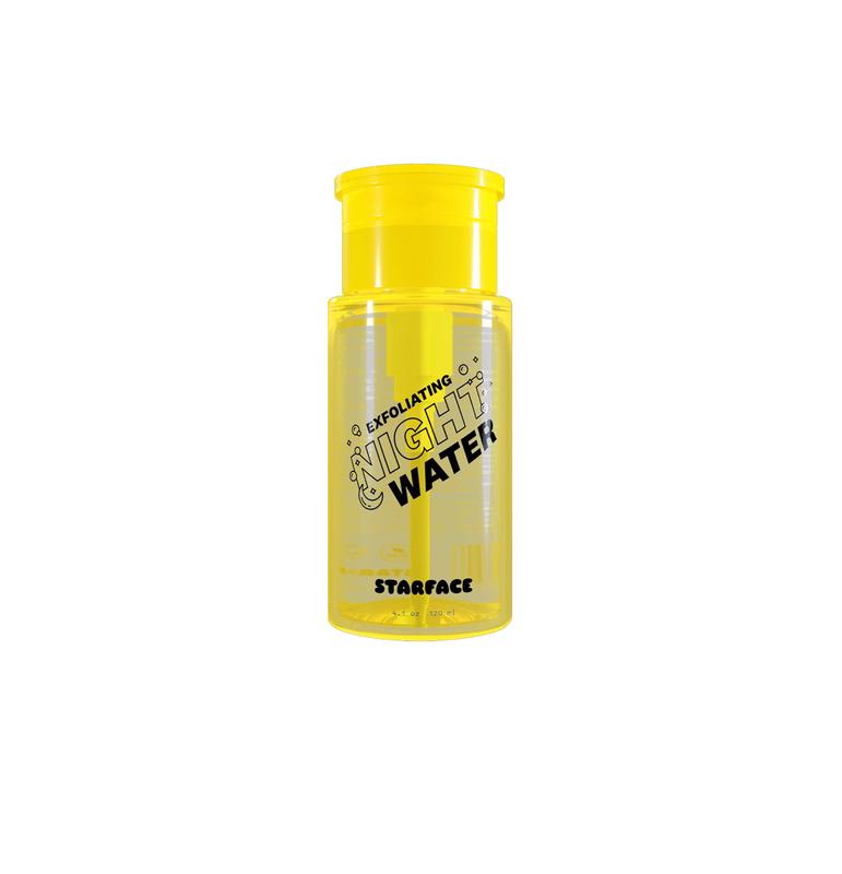 Exfoliating Night Water