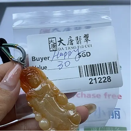 Semiprecious Stone Clothes Accessories