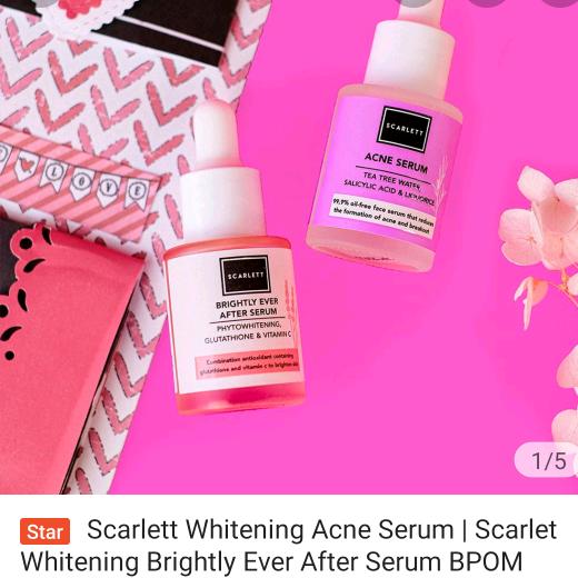 Brightly ever After serum