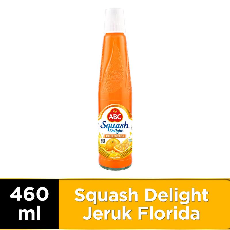 Abc Squash Delight
