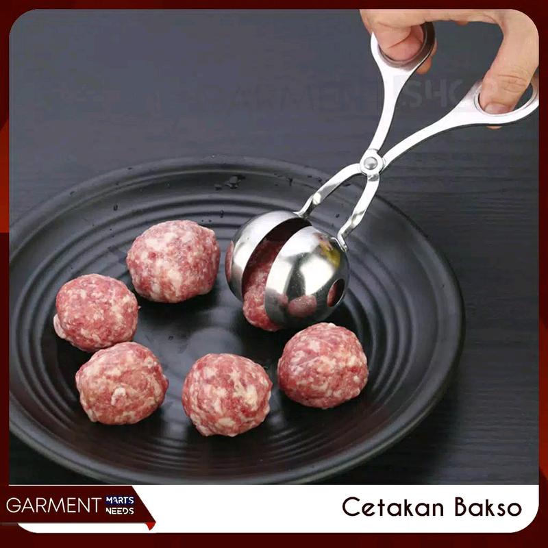 38• Cetakan Bakso