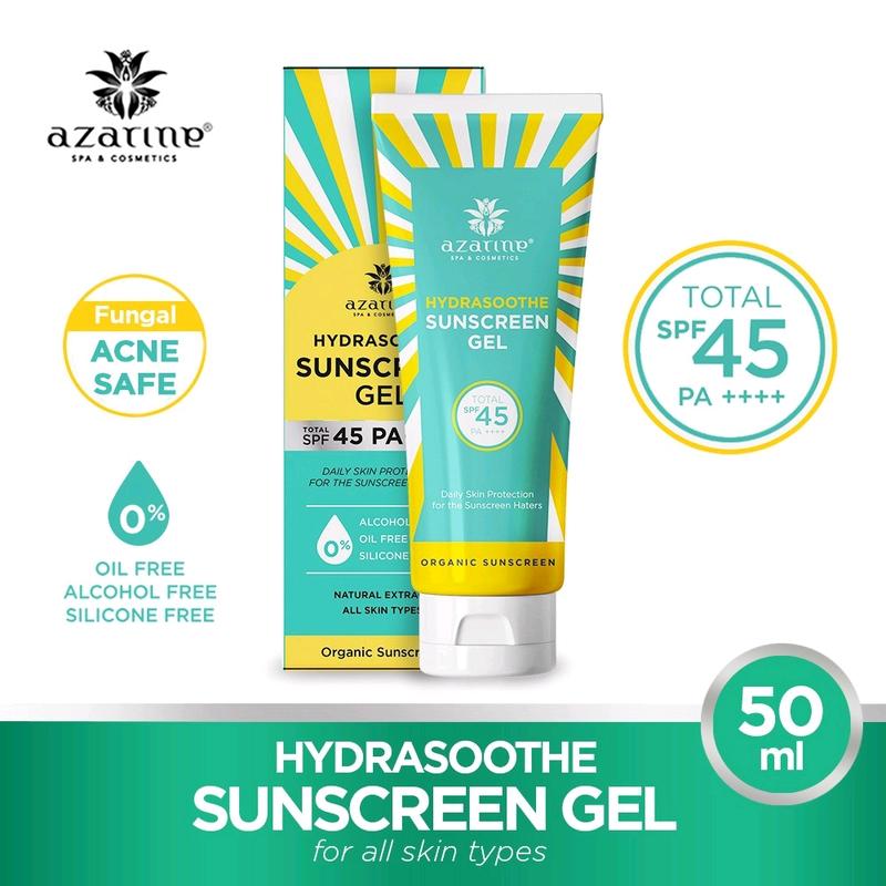 AZARINE HYDRA SUNSCREEN SPF 45