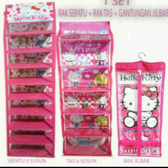 Rak set 3in 1