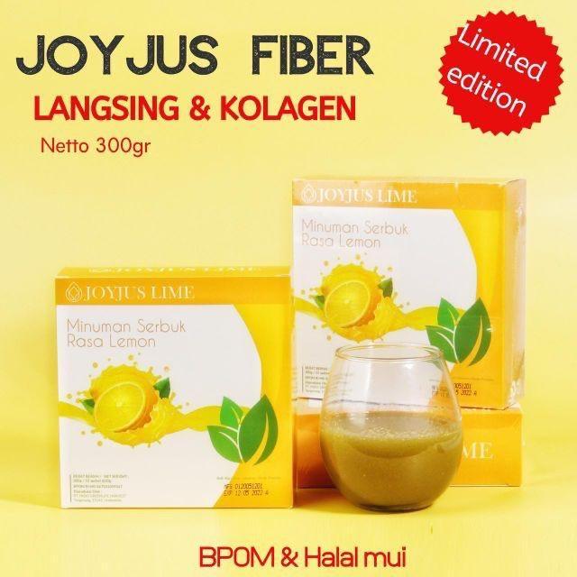 JOYJUS SLIM FIBER