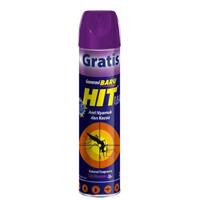 HIT Aerosol Lily Blossom
