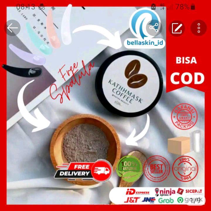 Kathhmask Coffee Original