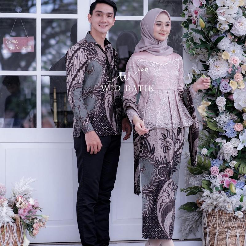 Set Couple Asyifa Brown