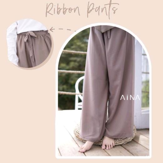 CELANA KULOT RIBON