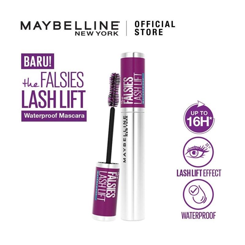 Maskara Maybelline