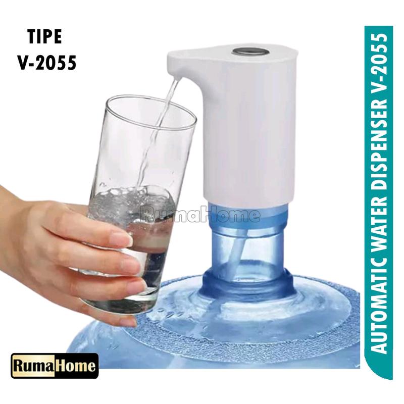 Pompa Air Galon