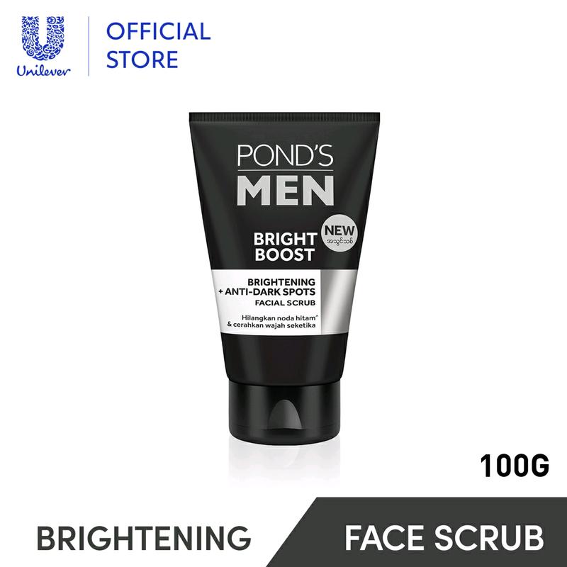 Ponds Men Facial Wash