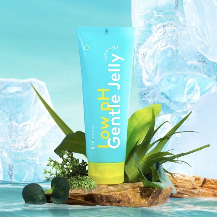 Low pH Gentle Jelly Cleanser