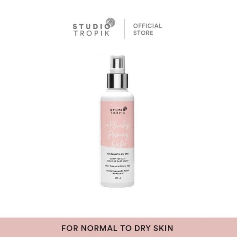 Studio Tropik Flawless Priming