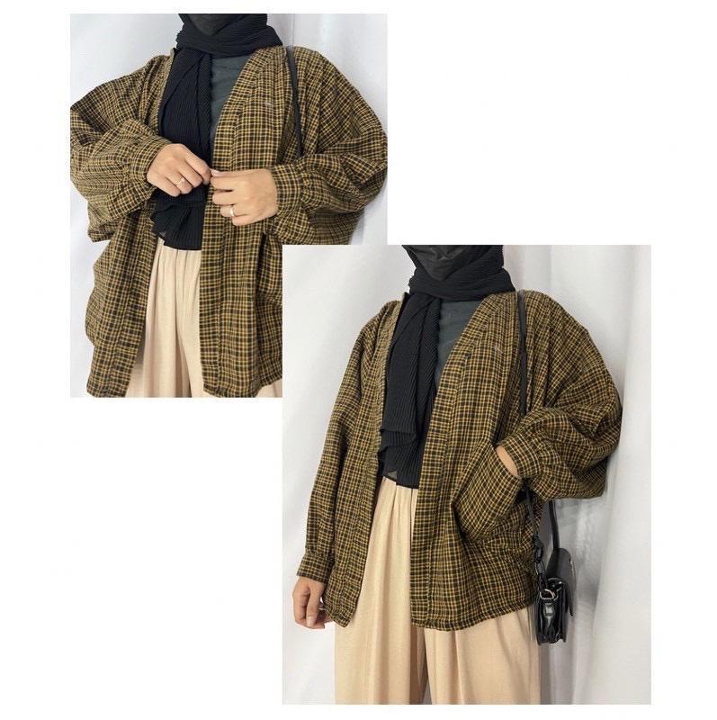 Outer Ballon Flannel