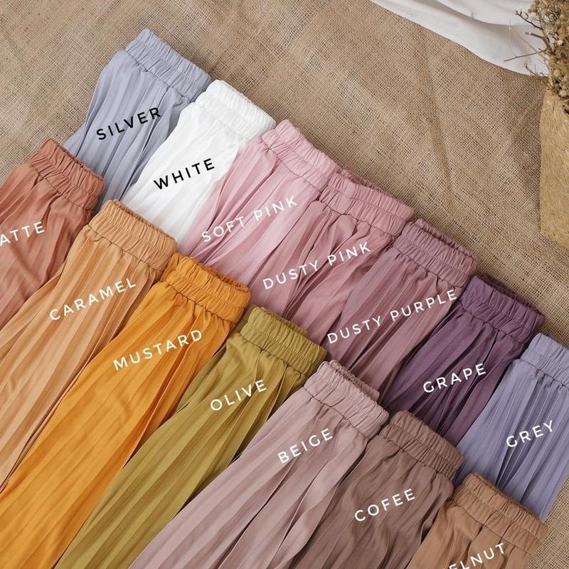 Rok Plisket Premium