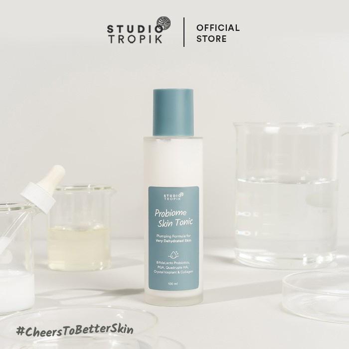 StudioTropik Probiome Toner