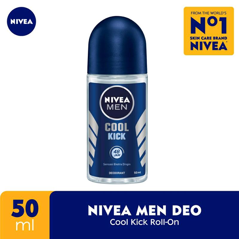 Nivea Men Deodorant Cool Kick
