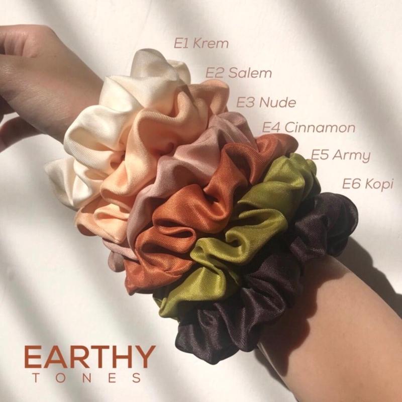 Scrunchie Doff