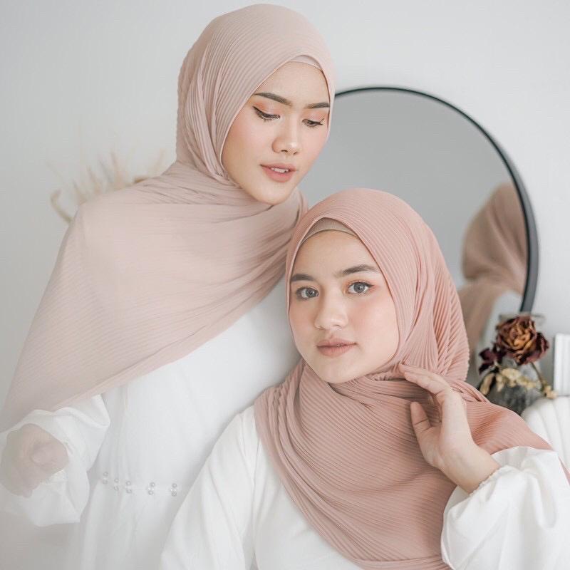 PASHMINA PLISKET 20 RIBUAN