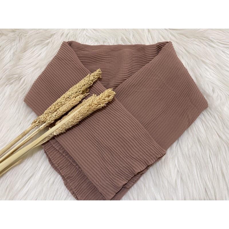 Pashmina Plisket