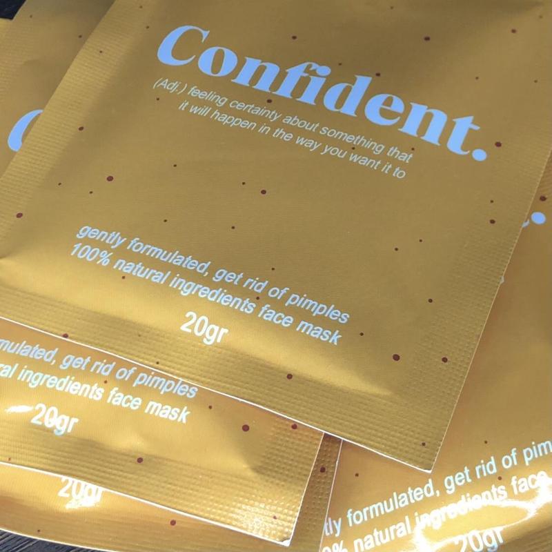 Confident Mask