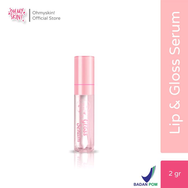 Lip and Gloss Hydrating Serum