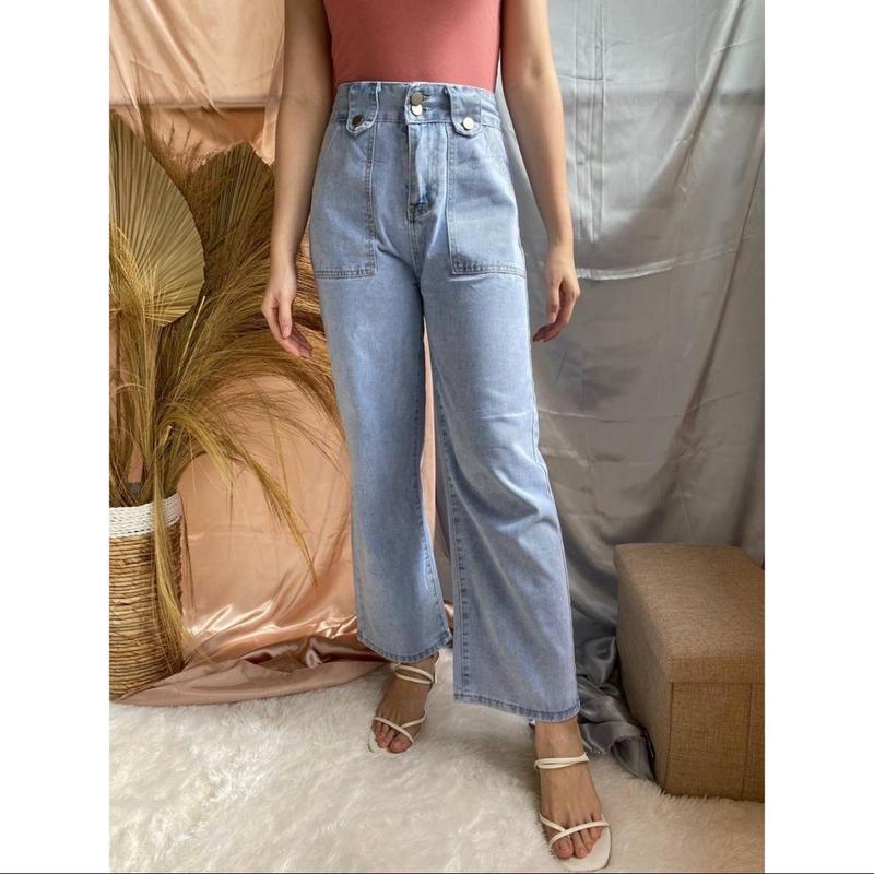 HW JEANS KULOT