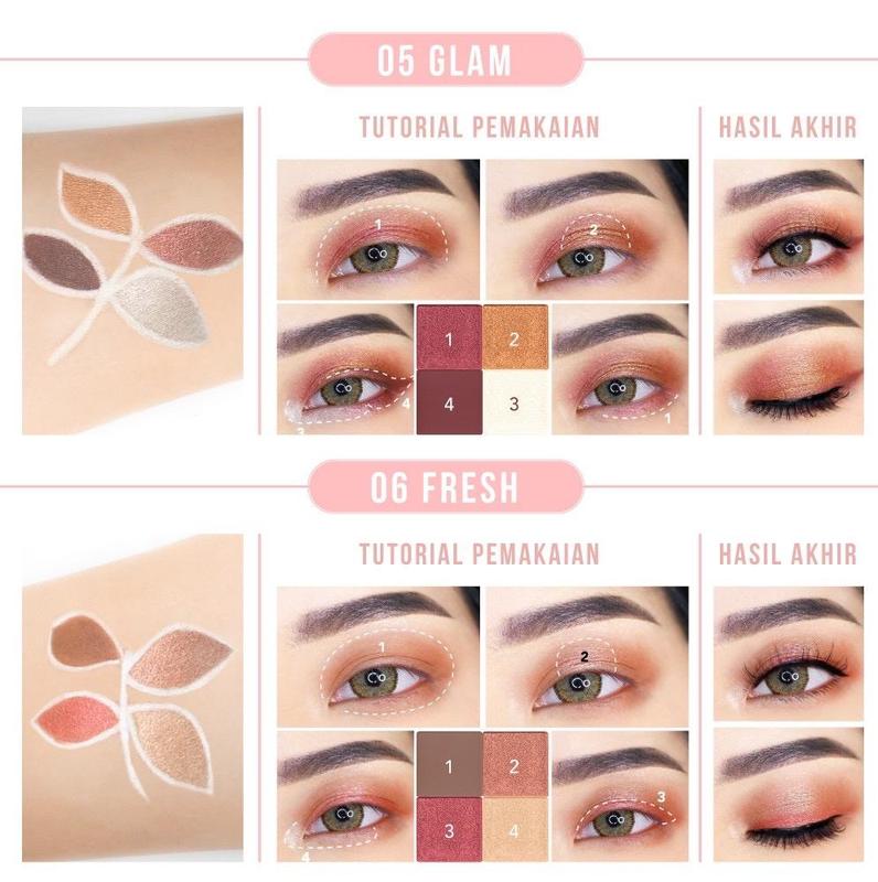 YOU The Simplicity Eyeshadow
