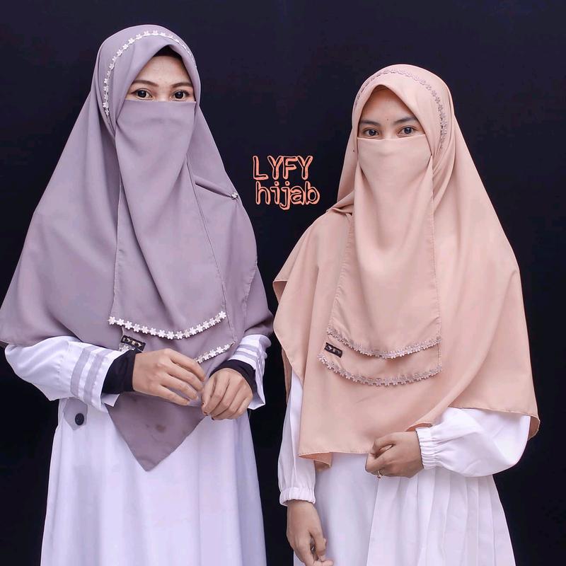 Lyfy hijab