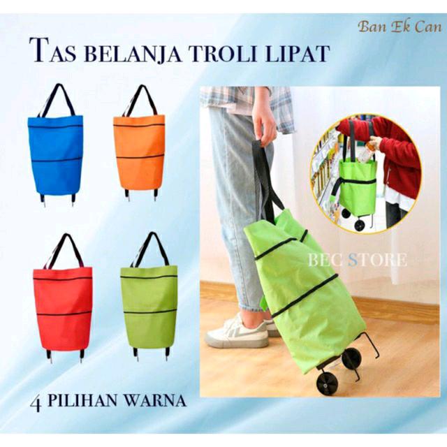 86• Tas Troli Lipat