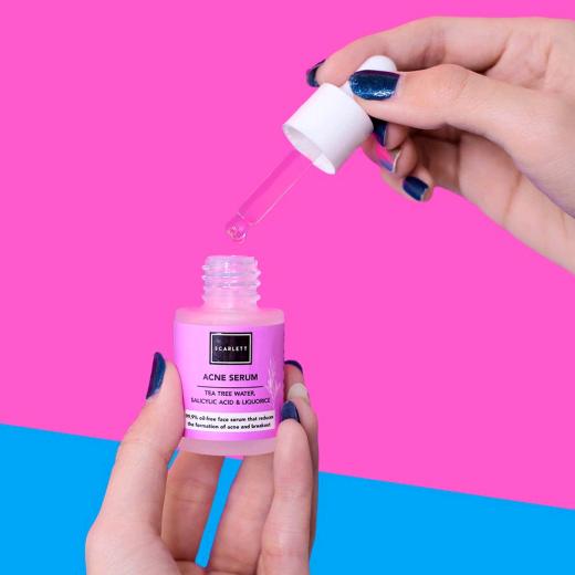 Scarlett Acne Serum