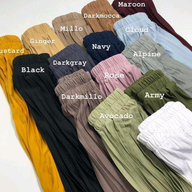 Rok plisket premium