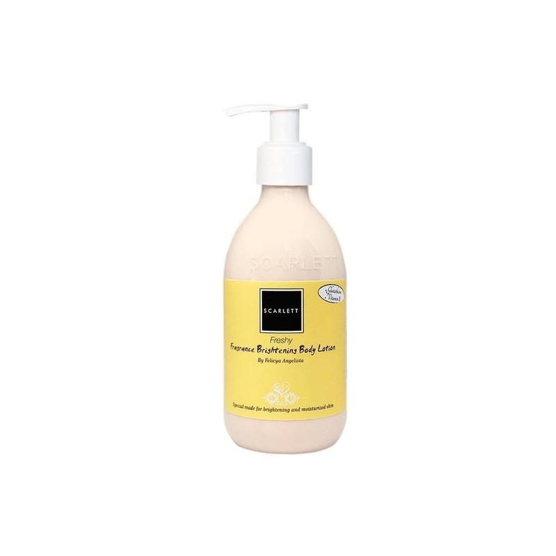 Scarlett Whitening Body Lotion
