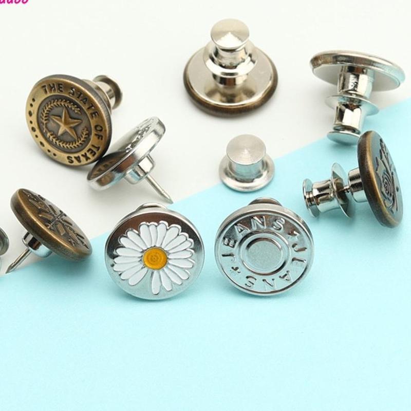 Kancing Button Jeans