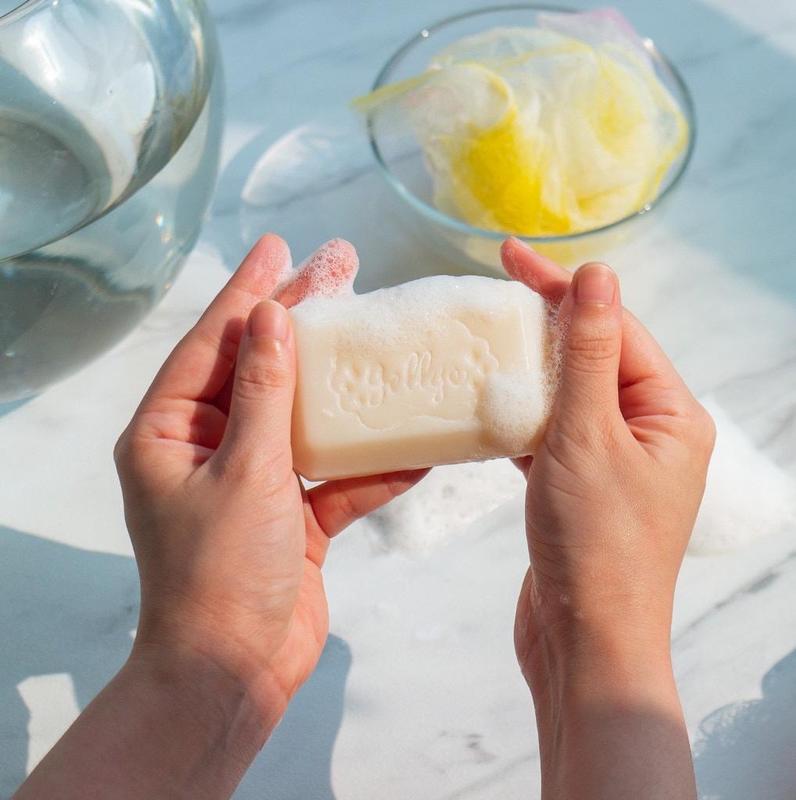 Jellys Pure Soap