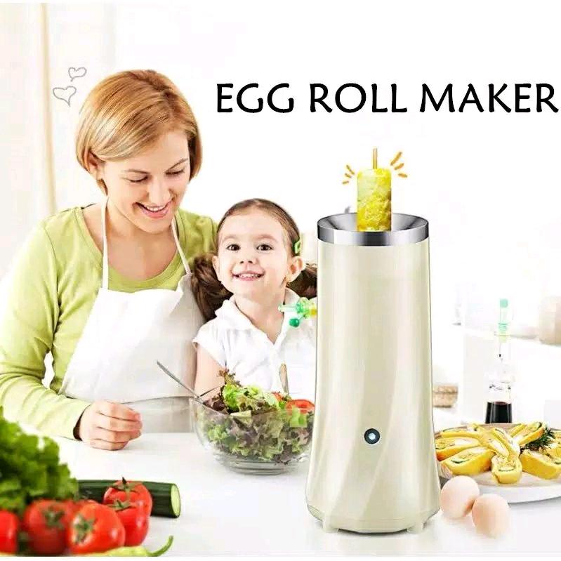 3• Eggroll Maker