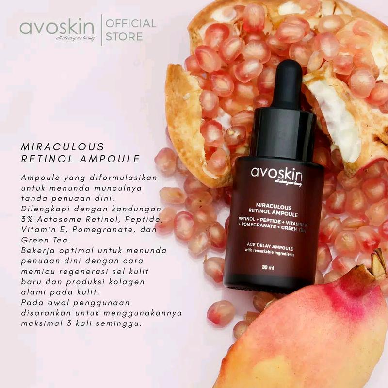 Miraculous Retinol Ampoule