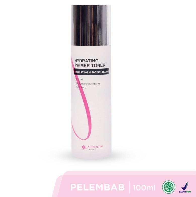 Airnderm Hydrating Toner