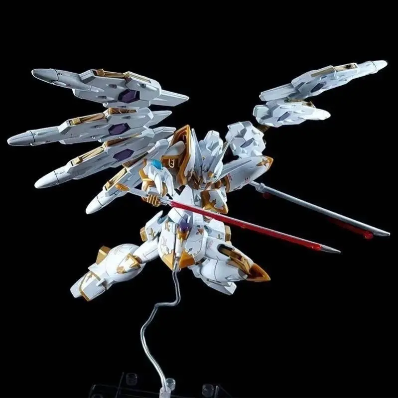 Mô hình lắp ráp Hg 1/144 Black Knight Squad Cal-re.A God Bird Garuda ...