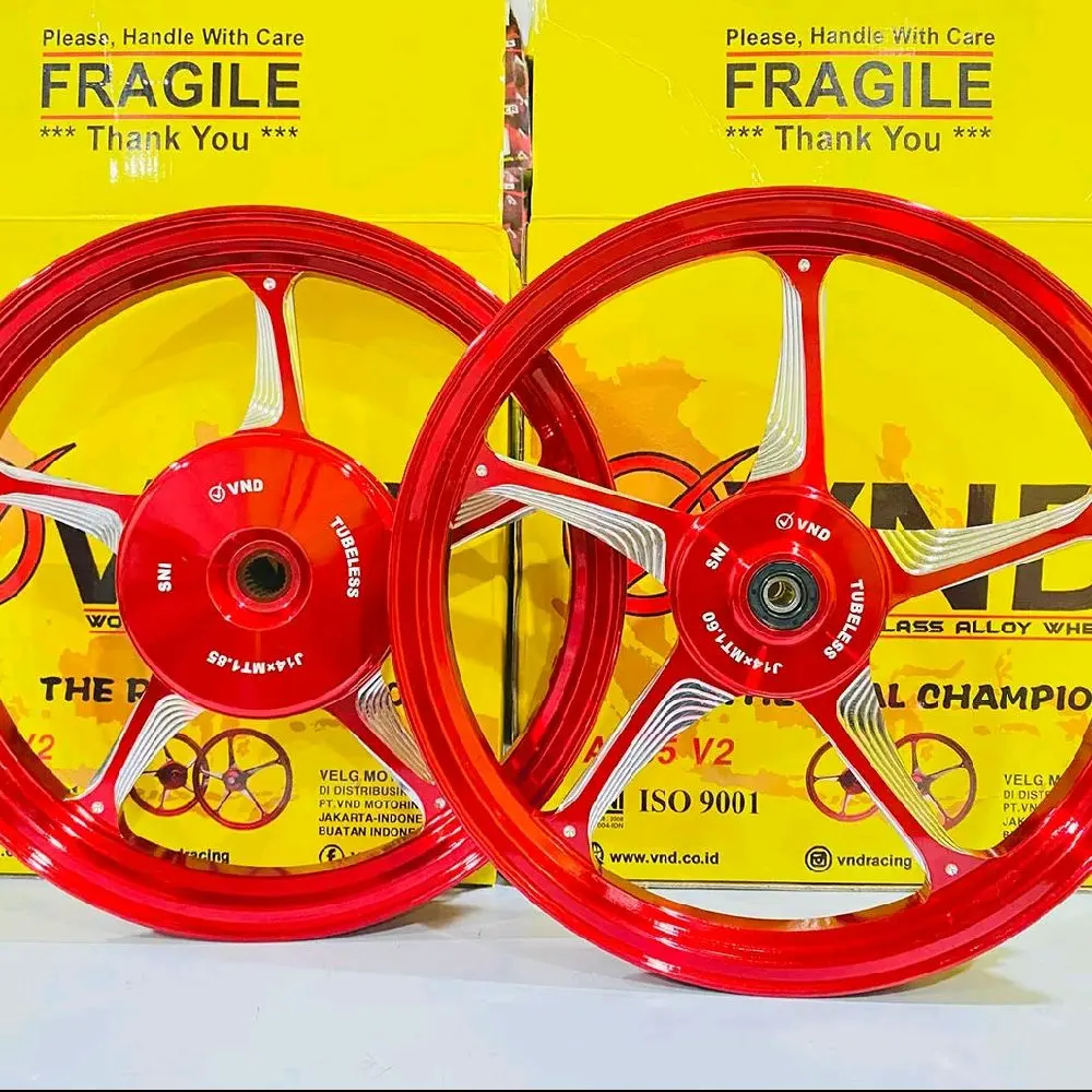 velek vnd semua motor yang mau langsung dm