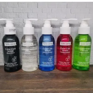SILKORO SERUM VITAMIN PERAWATAN RAMBUT