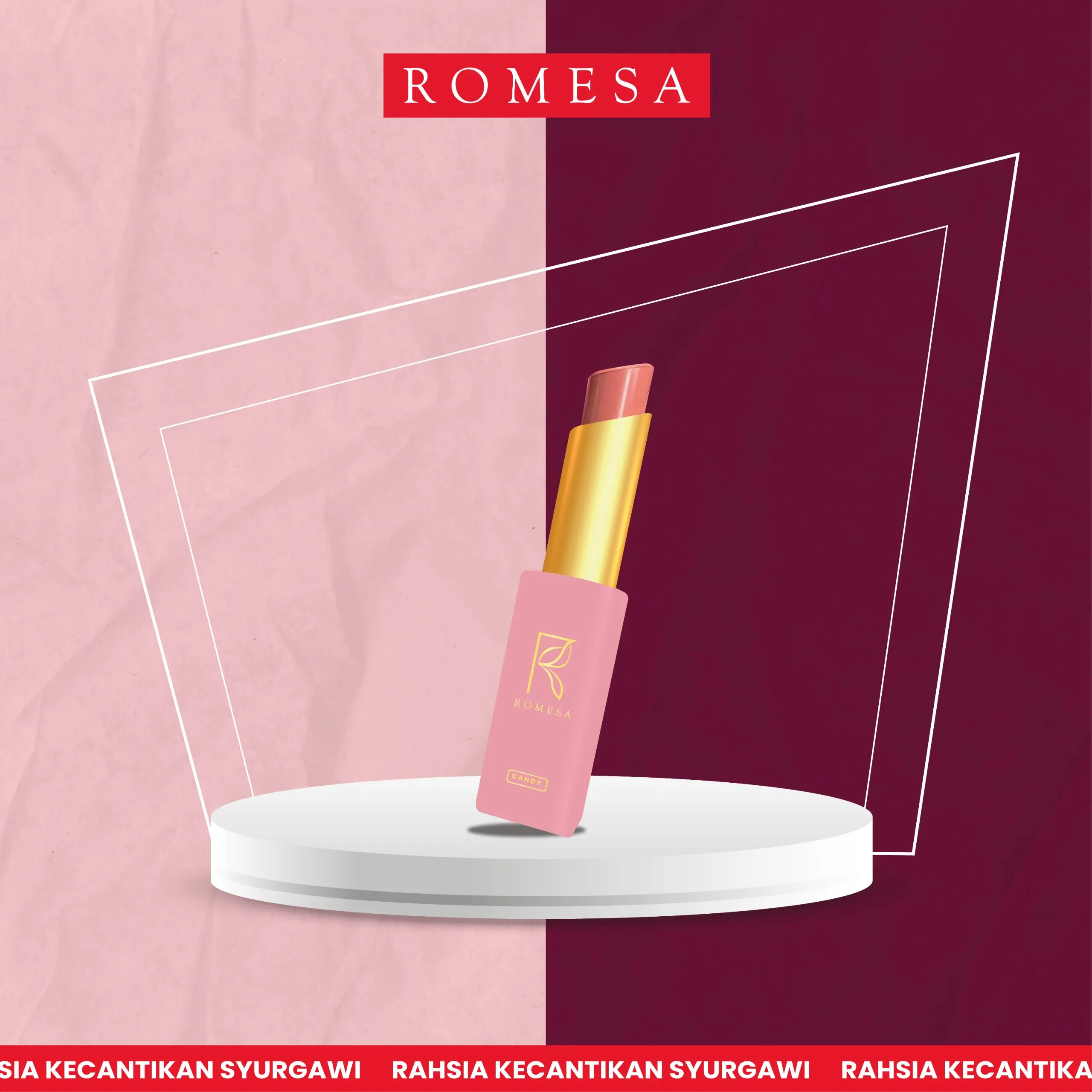 1PCS LIPBUTTER ROMESA EXTRA MOIST (WITHOUT BOX) Makeup - TikTok Shop ...
