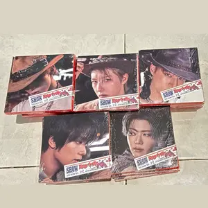 ALBUM NCT DREAM BEAT IT UP DIGIPACK VERSION SEALED OFFICIAL