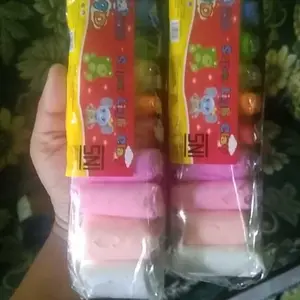 PAKET CLAY 36pcs / 3 PAK SLIME 1 PAK ISI 12 TOTAL DAPAT 36 SLIME CLAY MAINAN ANAK LILIN Squishy