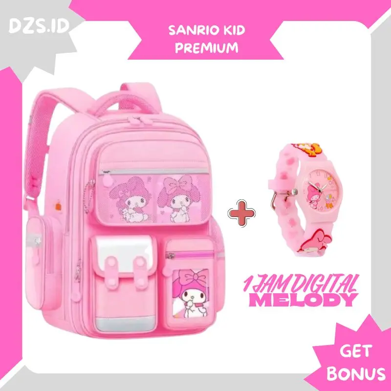 MELODY KID PINK + JAM PREMIUM