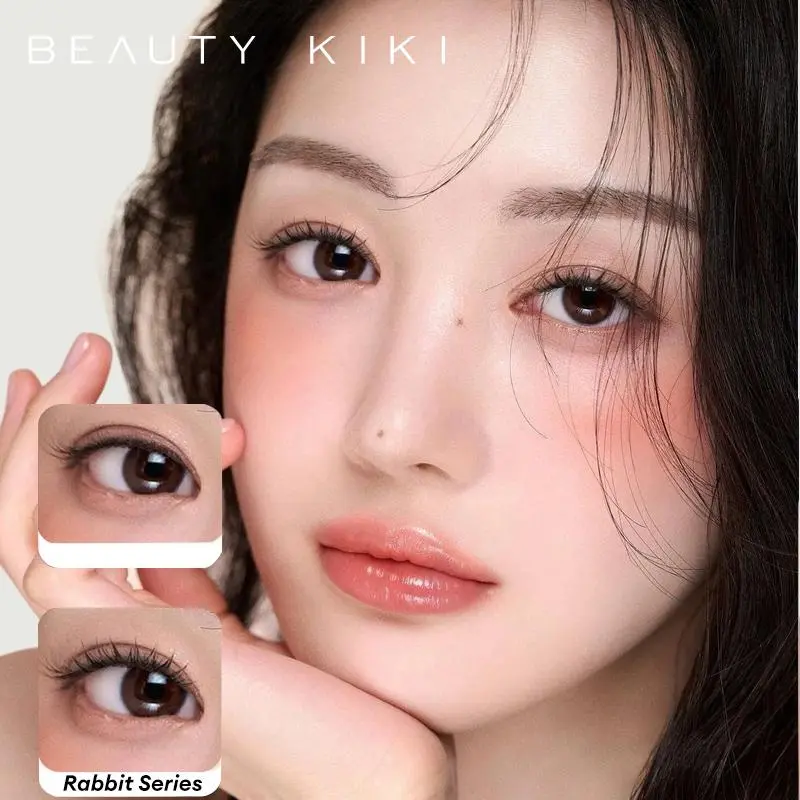 KIKI Series Self-adhesive Eyelash
