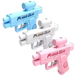 Mainan Tembak Tembakan Pistol Air Dua Arah Sisi / Prank Water Gun Toys