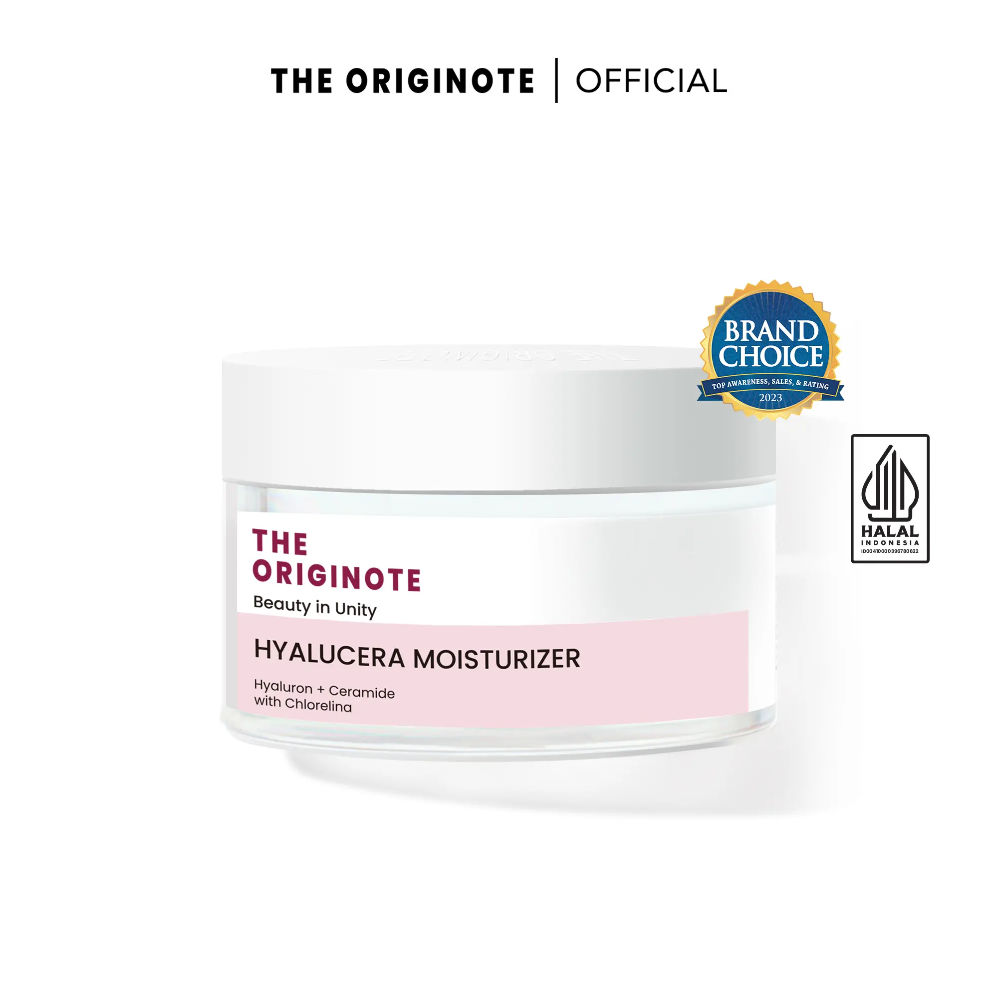 The Originote Hyalucera Moisturizer Gel